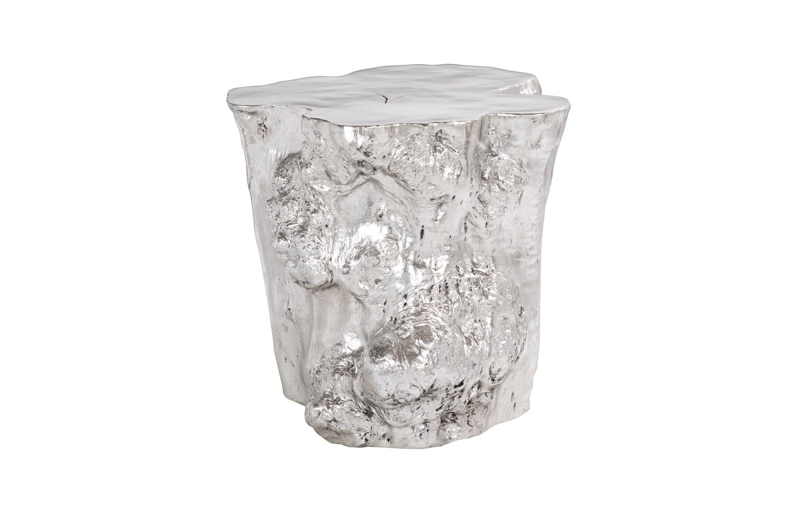 Phillips Collection Log Side Table PH56281