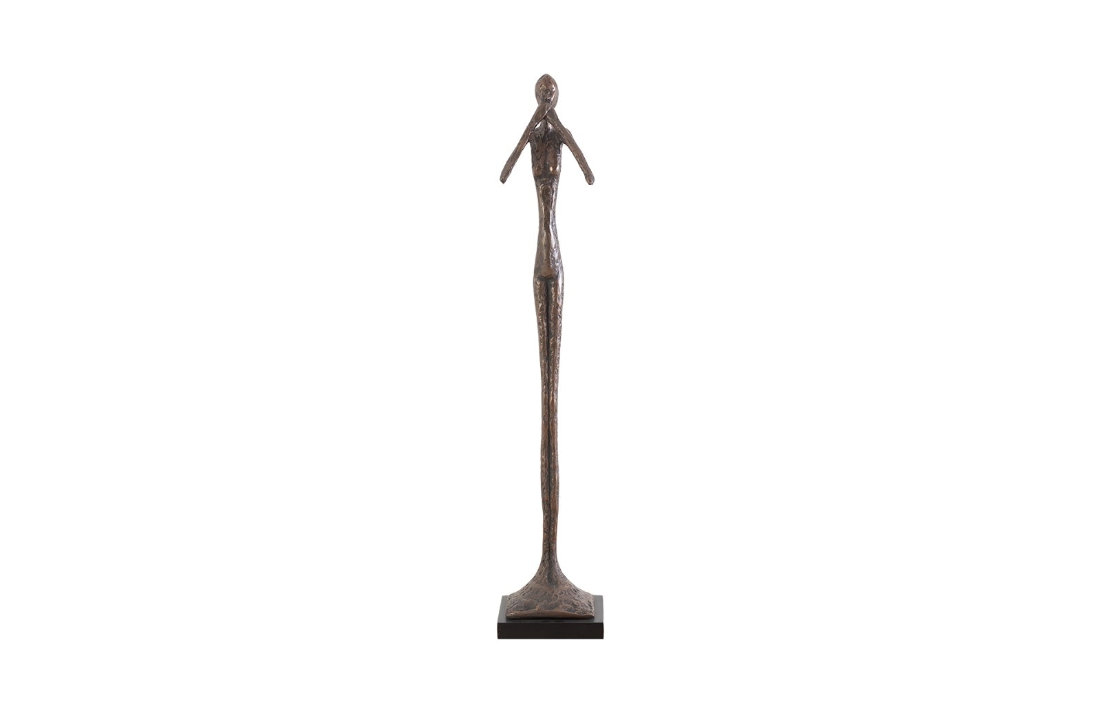 Phillips Collection Speak No Evil Skinny Sculpture PH59233