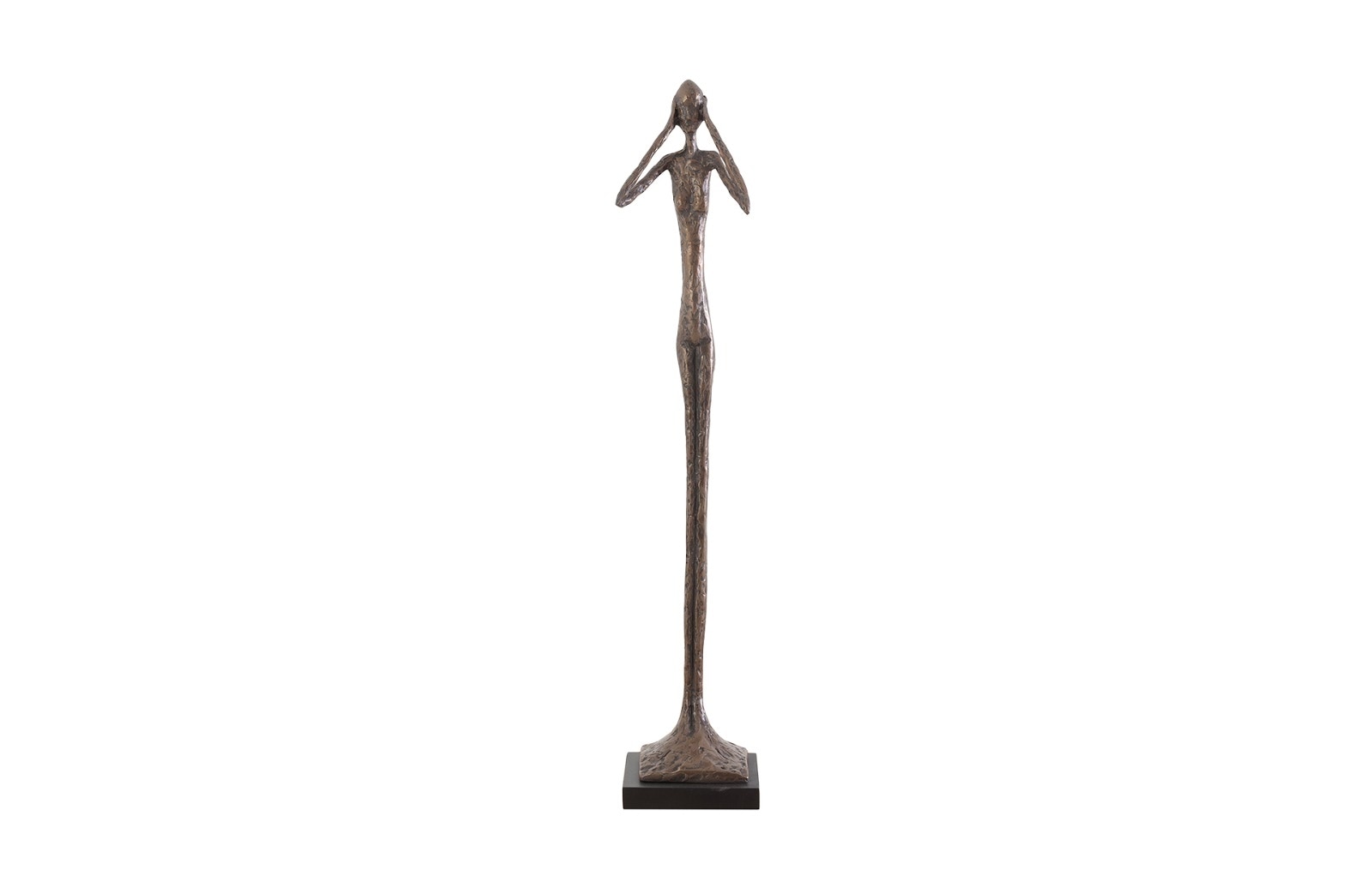 Phillips Collection Hear No Evil Skinny Sculpture PH59234