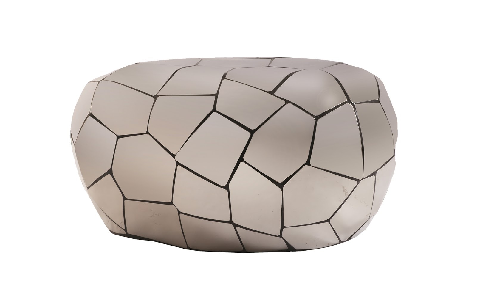 Phillips Collection Crazy Cut Side Table PH64154