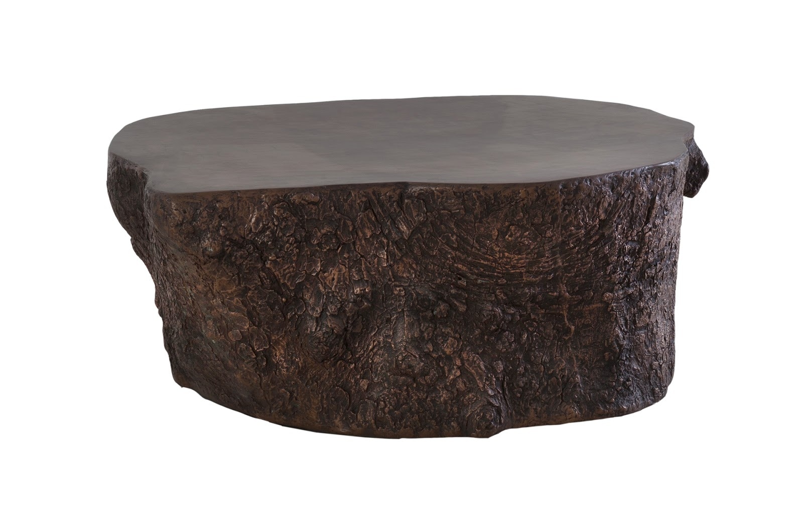 Phillips Collection Bark Coffee Table PH64354