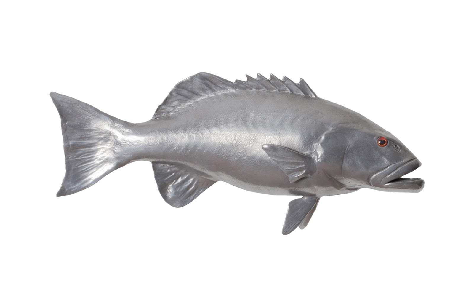 Phillips Collection Coral Trout Fish PH64544