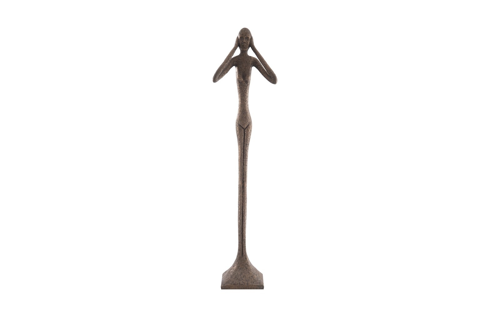 Phillips Collection Hear No Evil Skinny Sculpture PH65572