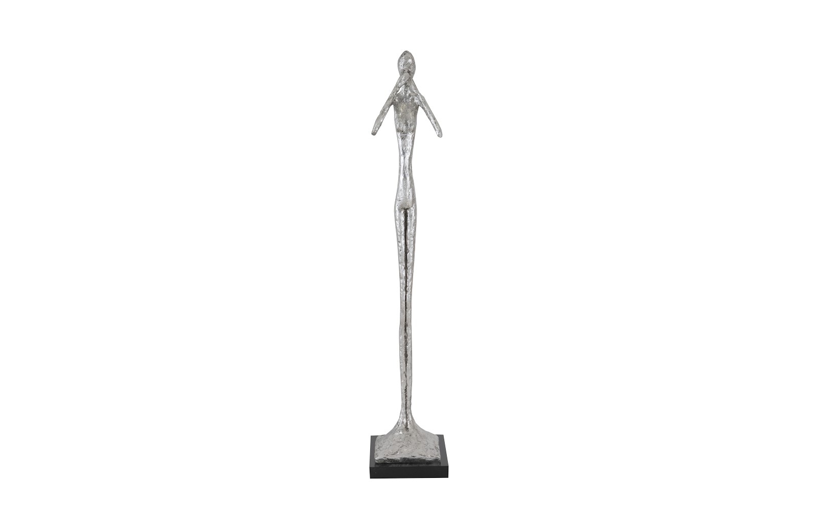 Phillips Collection Speak No Evil Skinny Sculpture PH66277