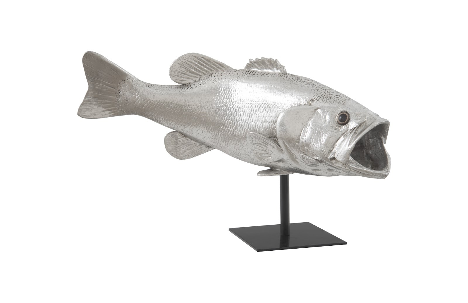 Phillips Collection Large Mouth Bass Fish PH66612