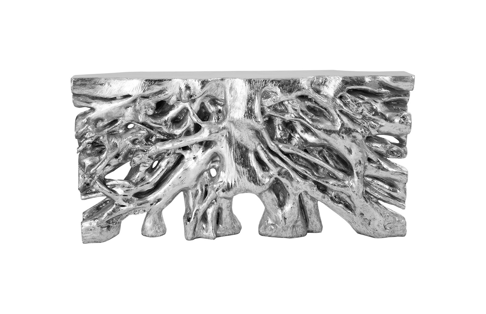 Phillips Collection Square Root Console Table PH67479