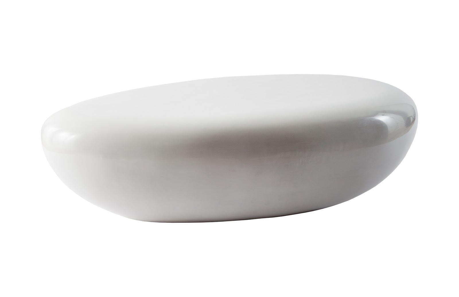 Phillips Collection River Stone Coffee Table PH67484