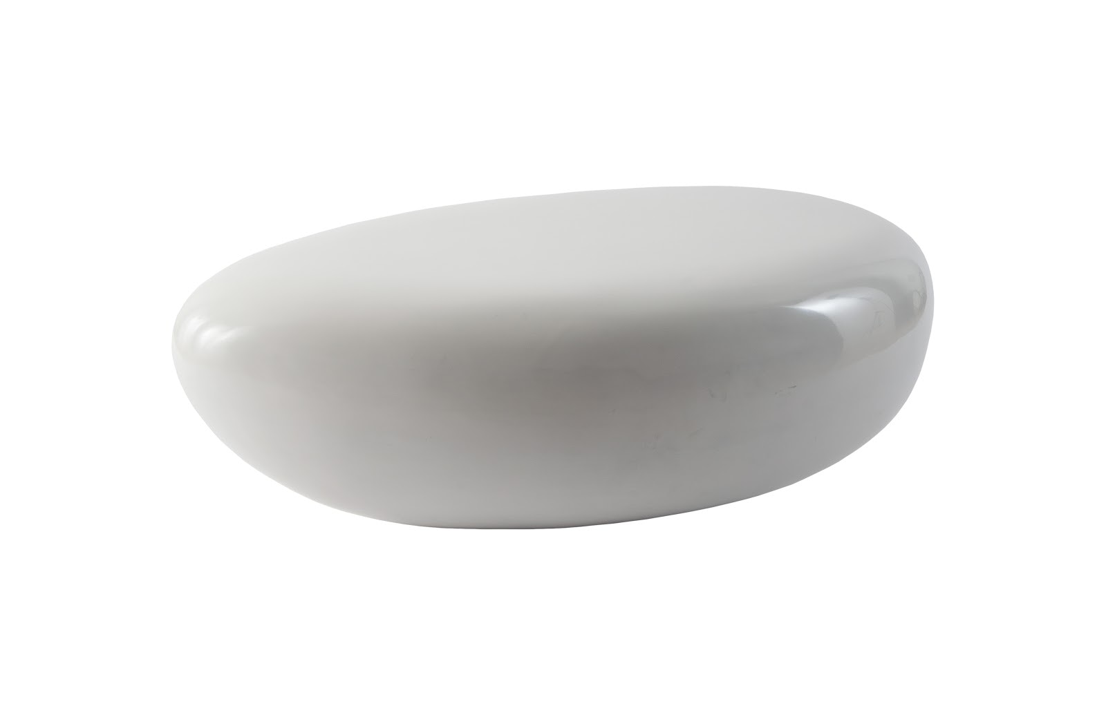 Phillips Collection River Stone Coffee Table PH67485
