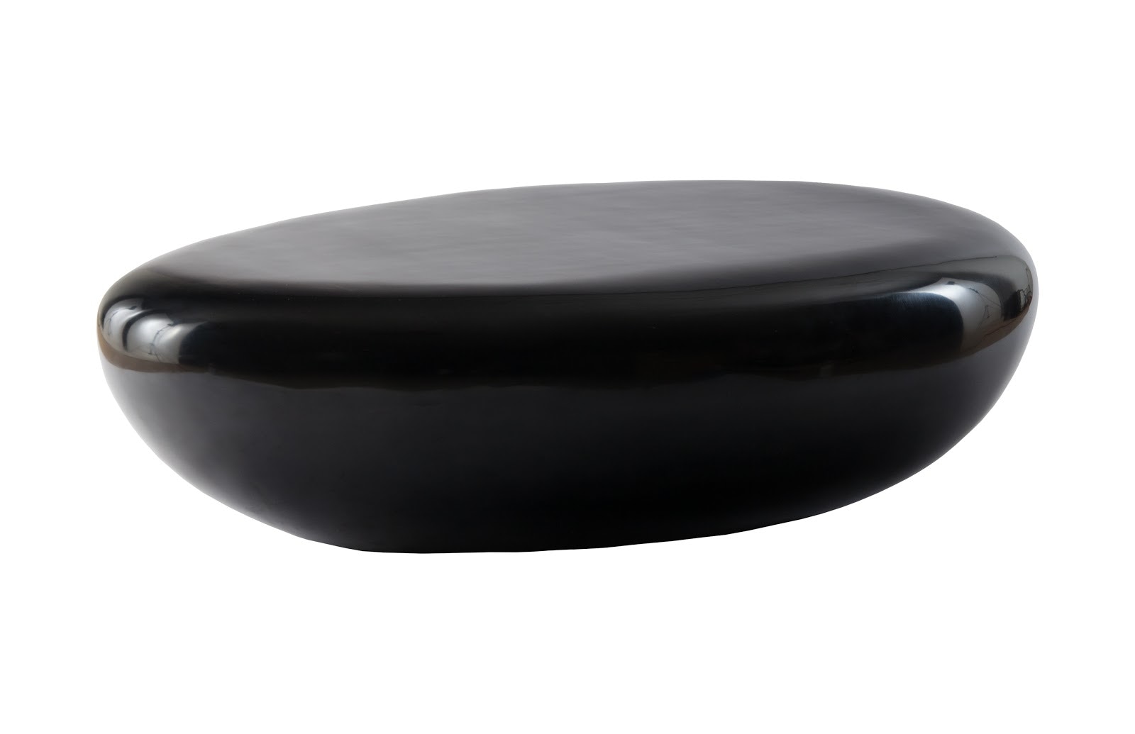 Phillips Collection River Stone Coffee Table PH67486