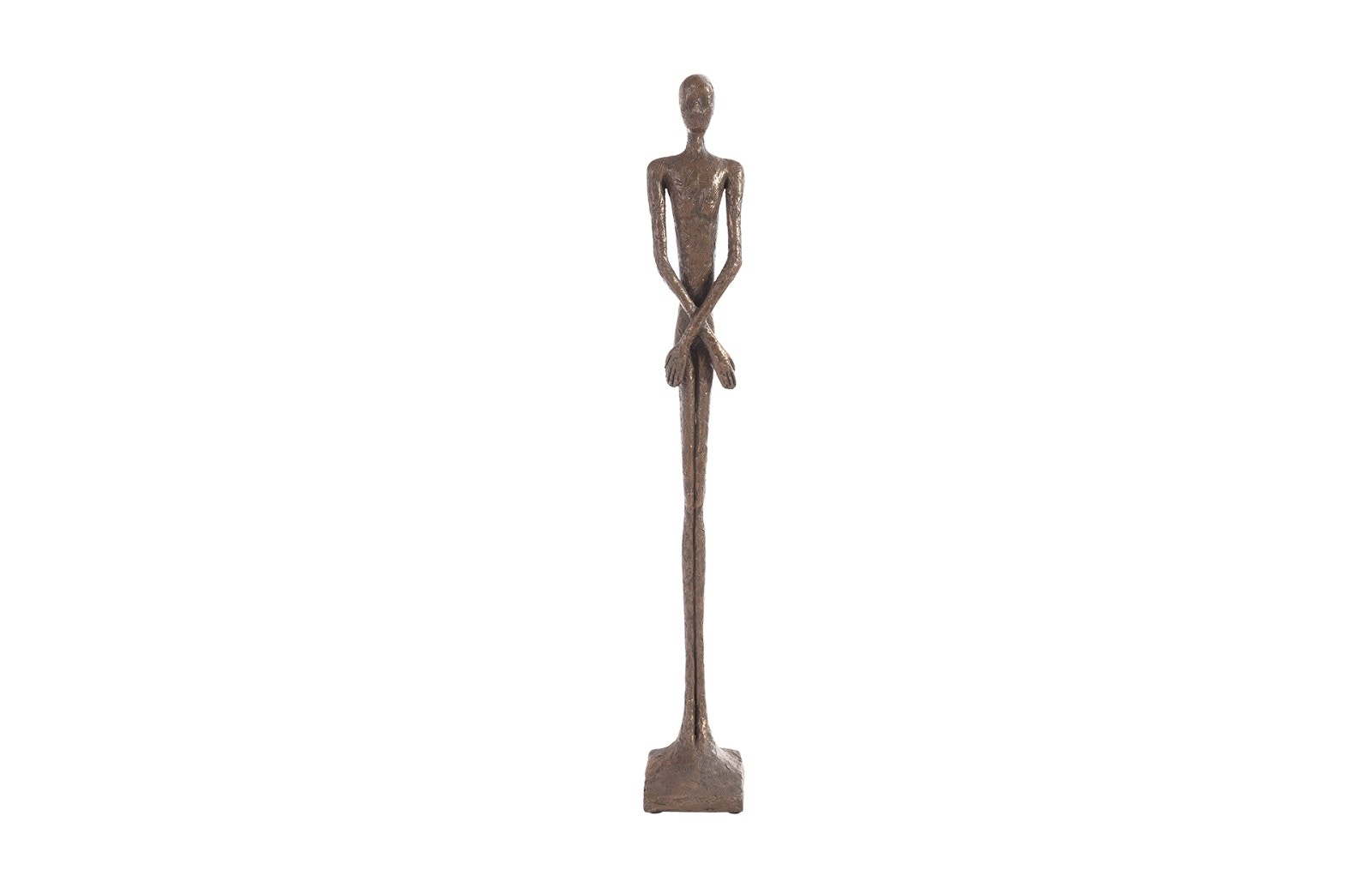 Phillips Collection Skinny Male Sculpture PH67526