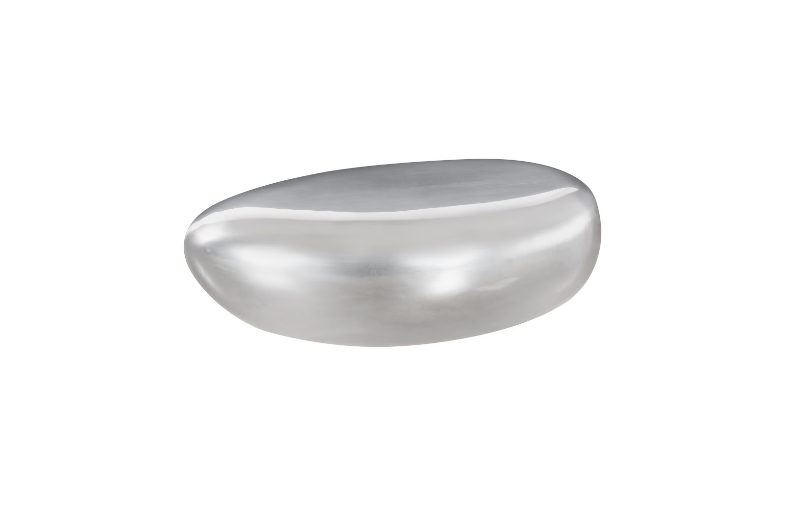 Phillips Collection River Stone Coffee Table PH67798