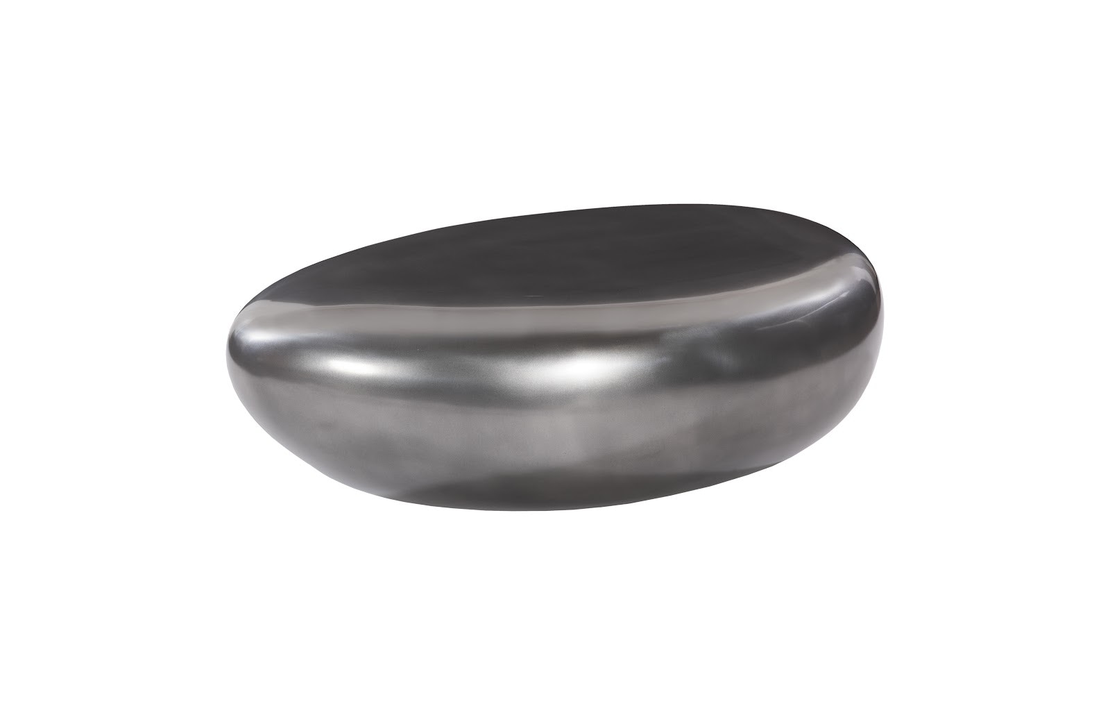 Phillips Collection River Stone Coffee Table PH68783
