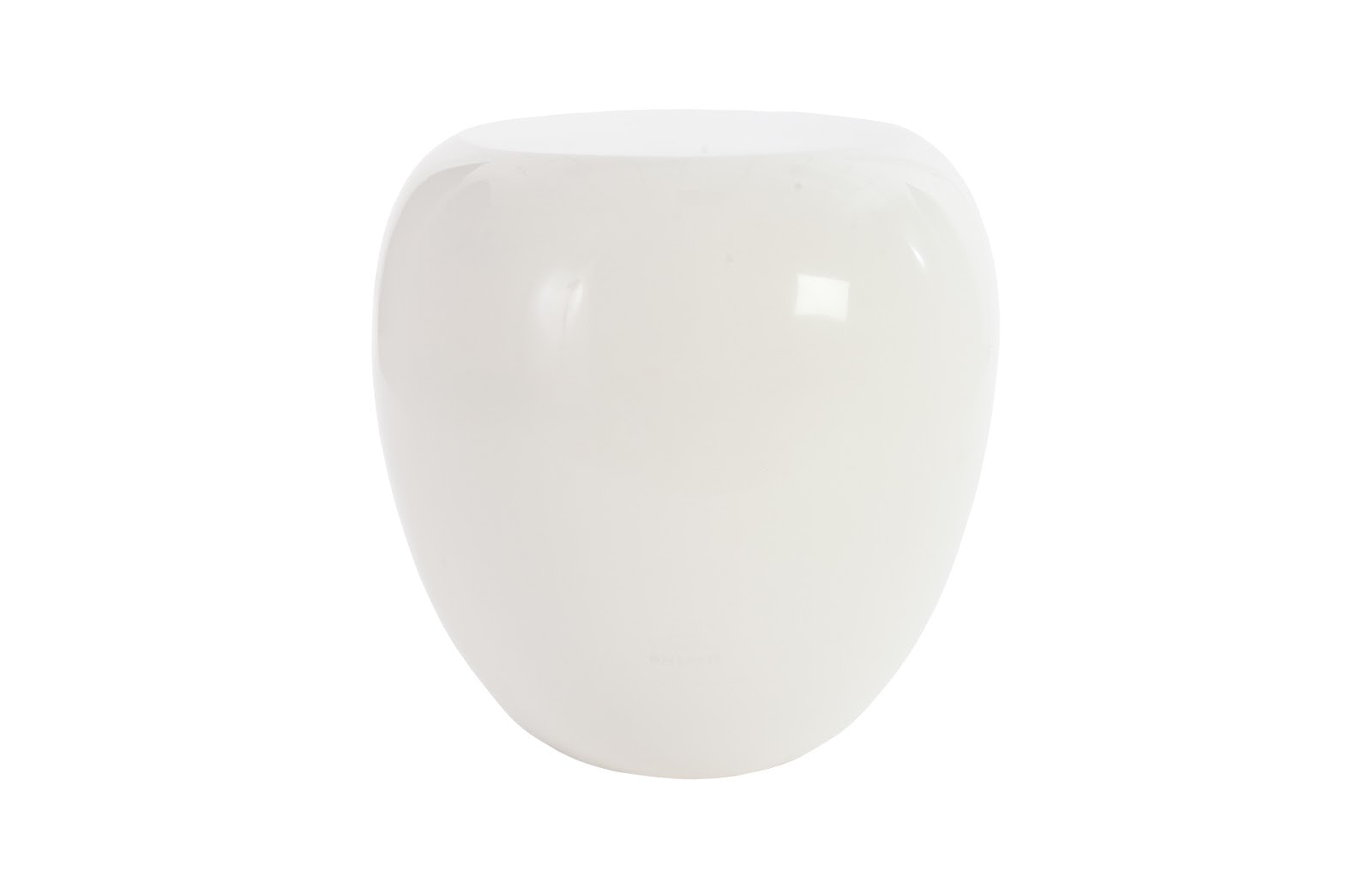 Phillips Collection River Stone Side Table PH74449