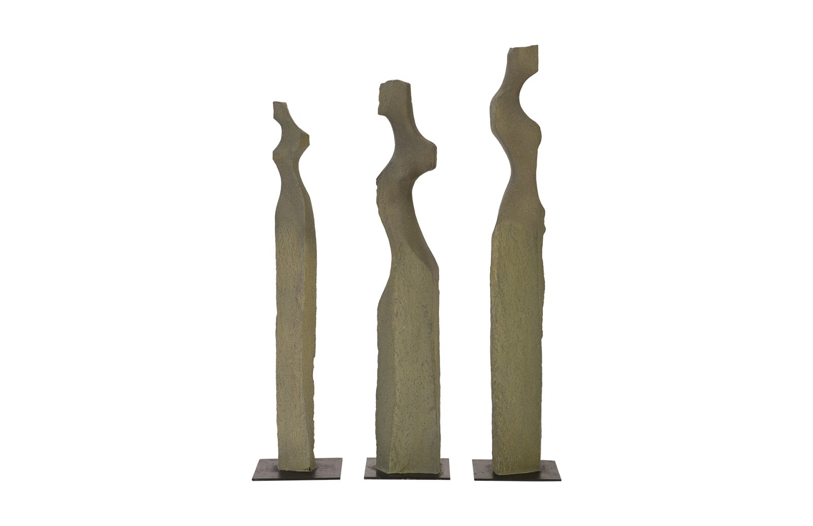 Phillips Collection Cast Women Sculptures PH75397