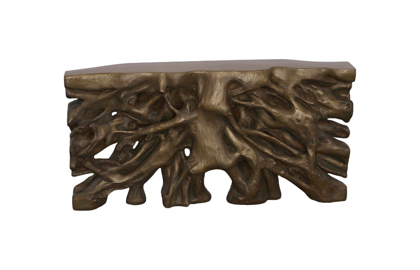 Phillips Collection Square Root Console Table PH79052