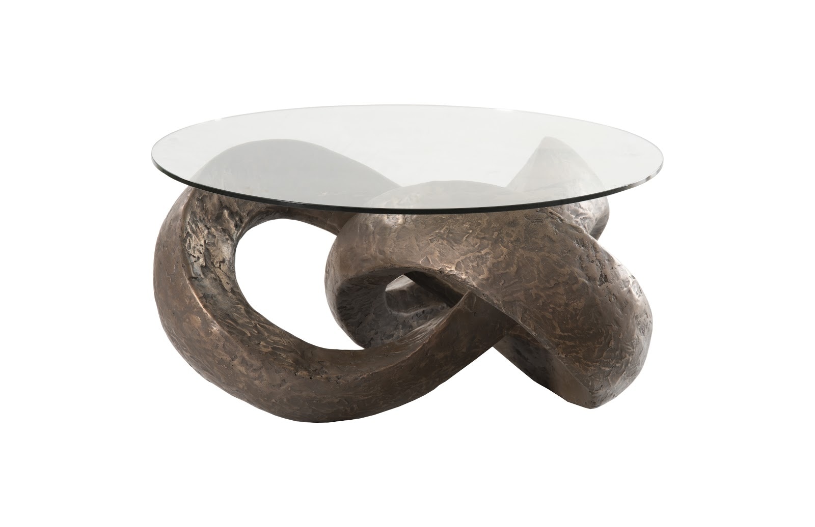 Phillips Collection Trifoil Coffee Table PH80673
