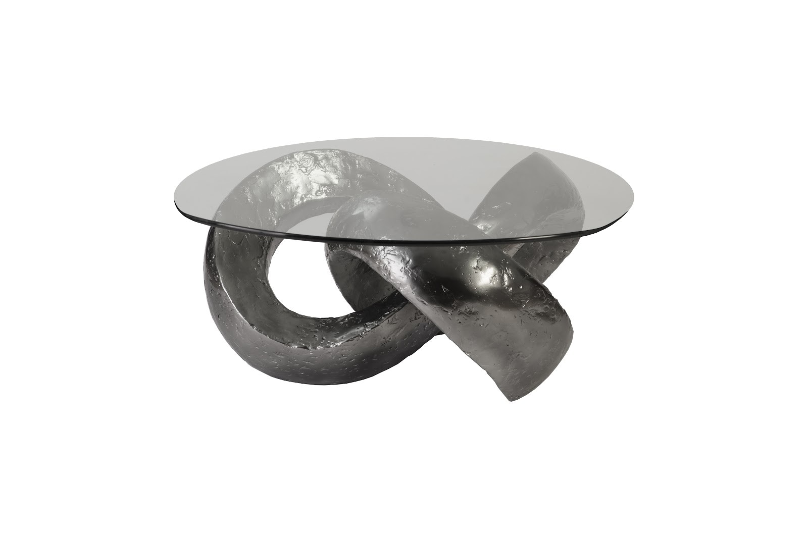 Phillips Collection Trifoil Coffee Table PH80677