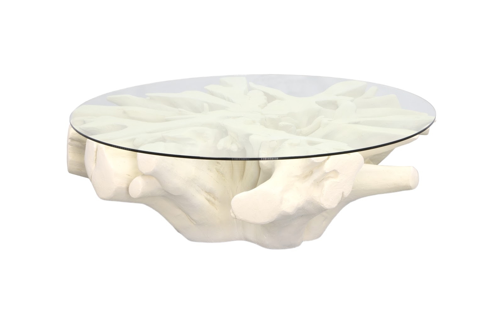 Phillips Collection Cast Sonokoling Coffee Table PH83595