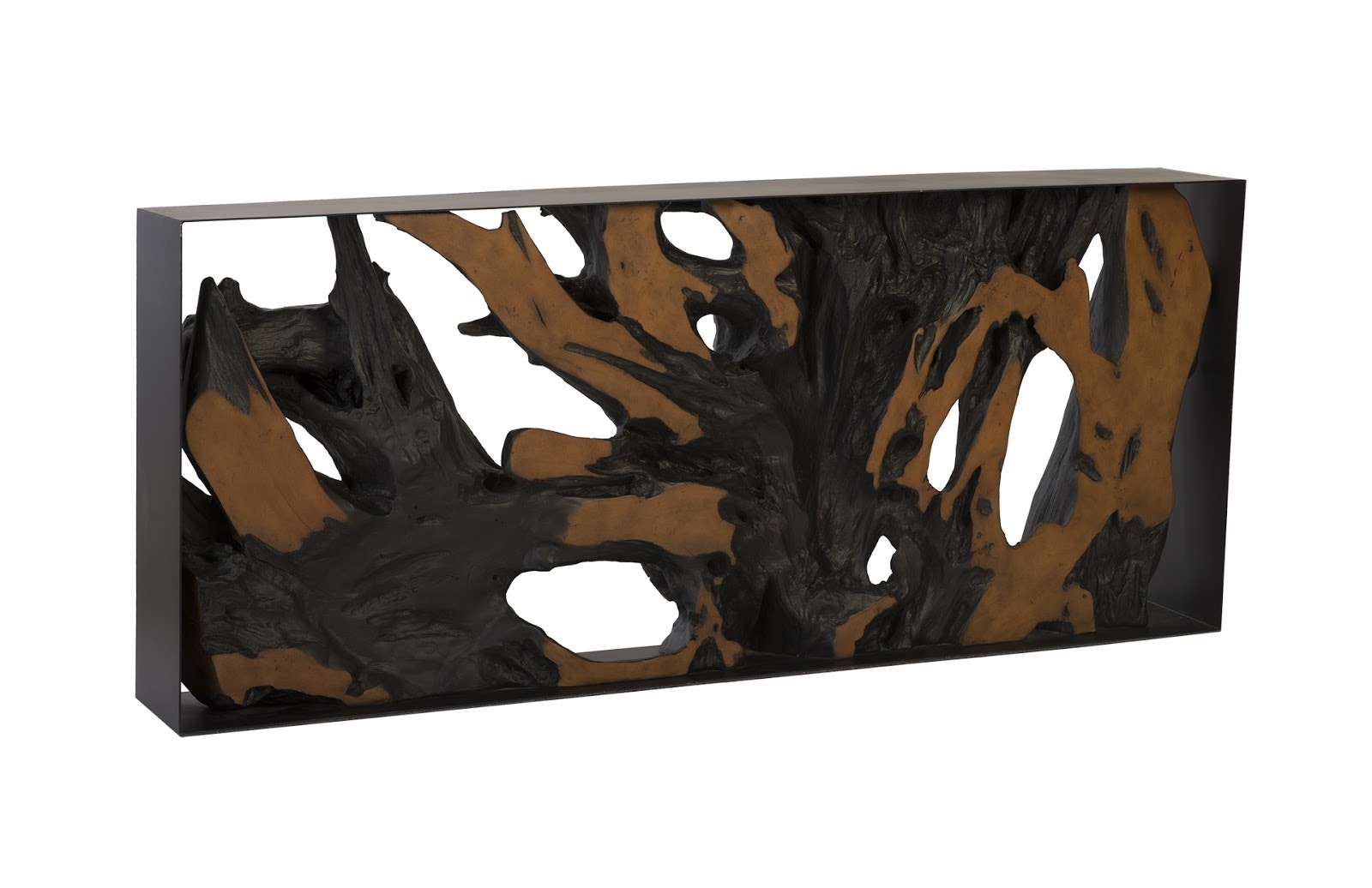 Phillips Collection Cast Root Console Table PH86296