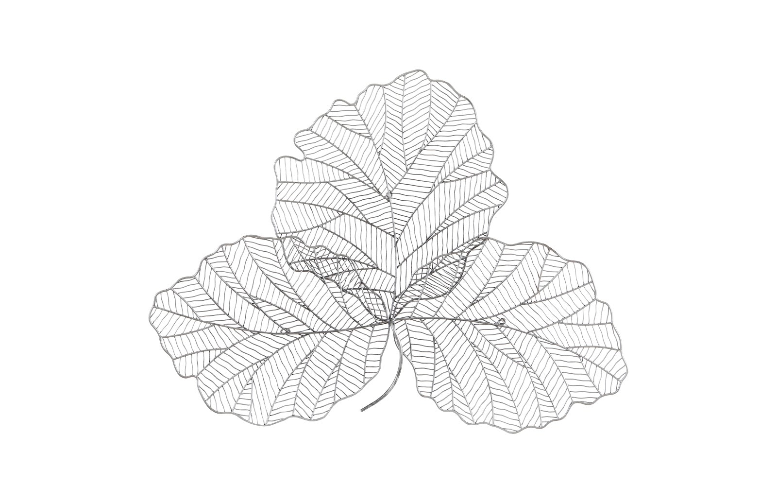 Phillips Collection Tri Leaf Wall Art TH100855