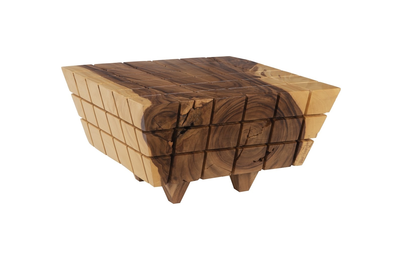 Phillips Collection Cubed Coffee Table TH101987