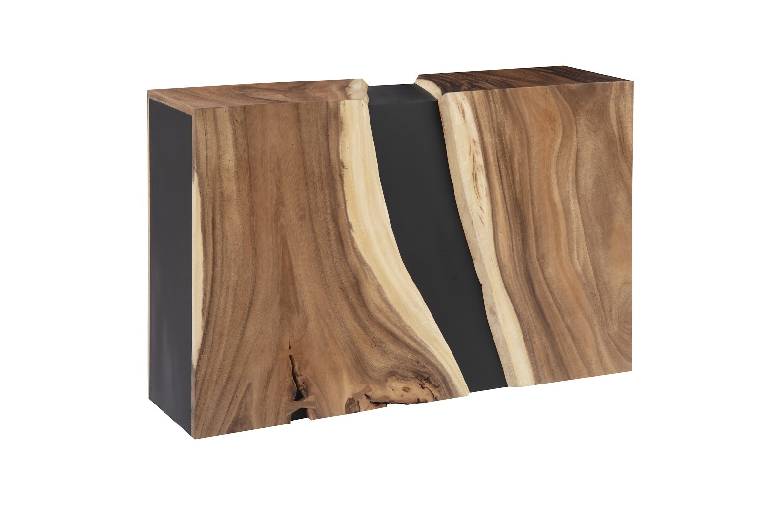 Phillips Collection River Console Table, Double Sided TH103725
