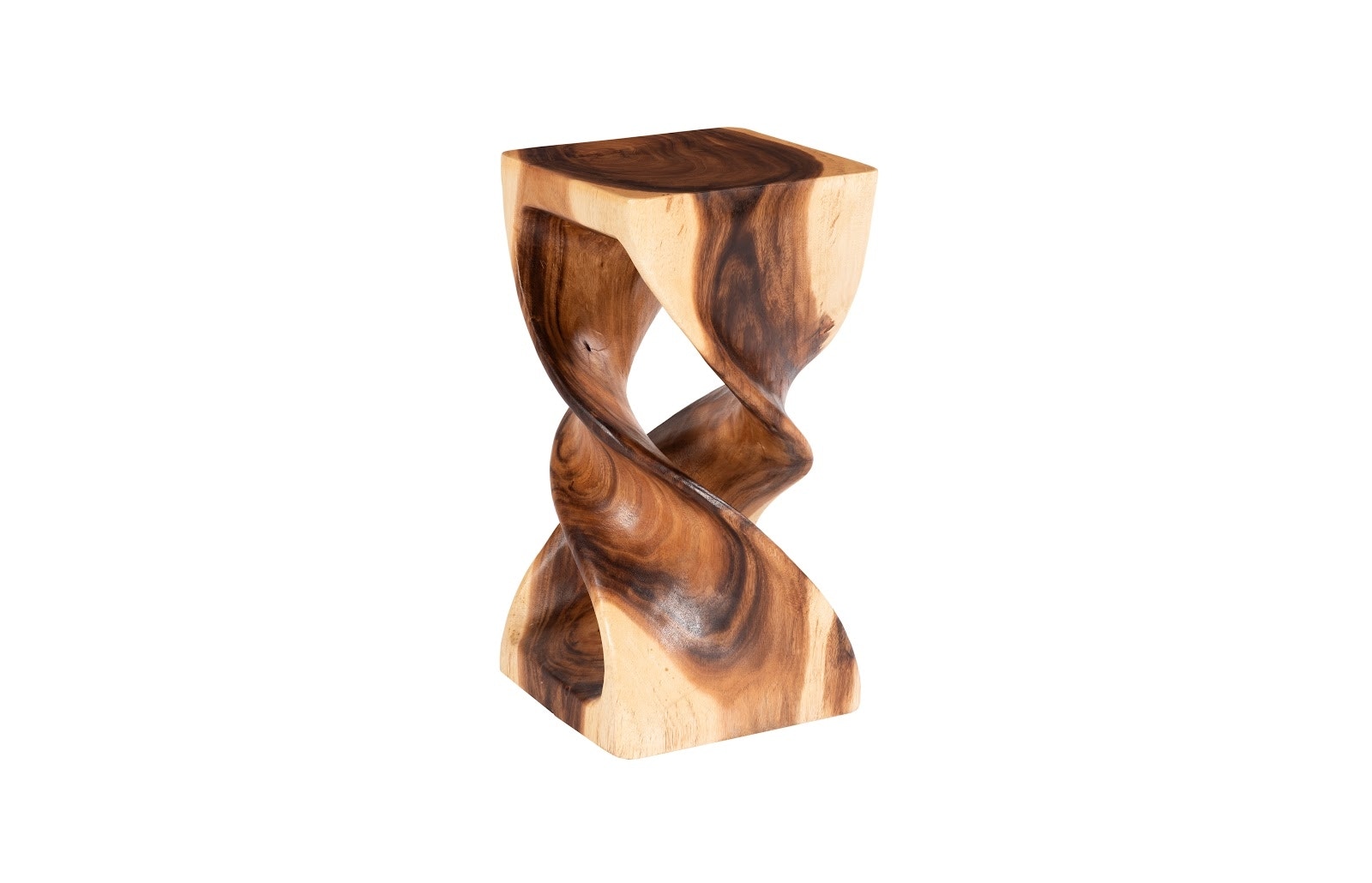 Phillips Collection Twist Stool, Double TH112719