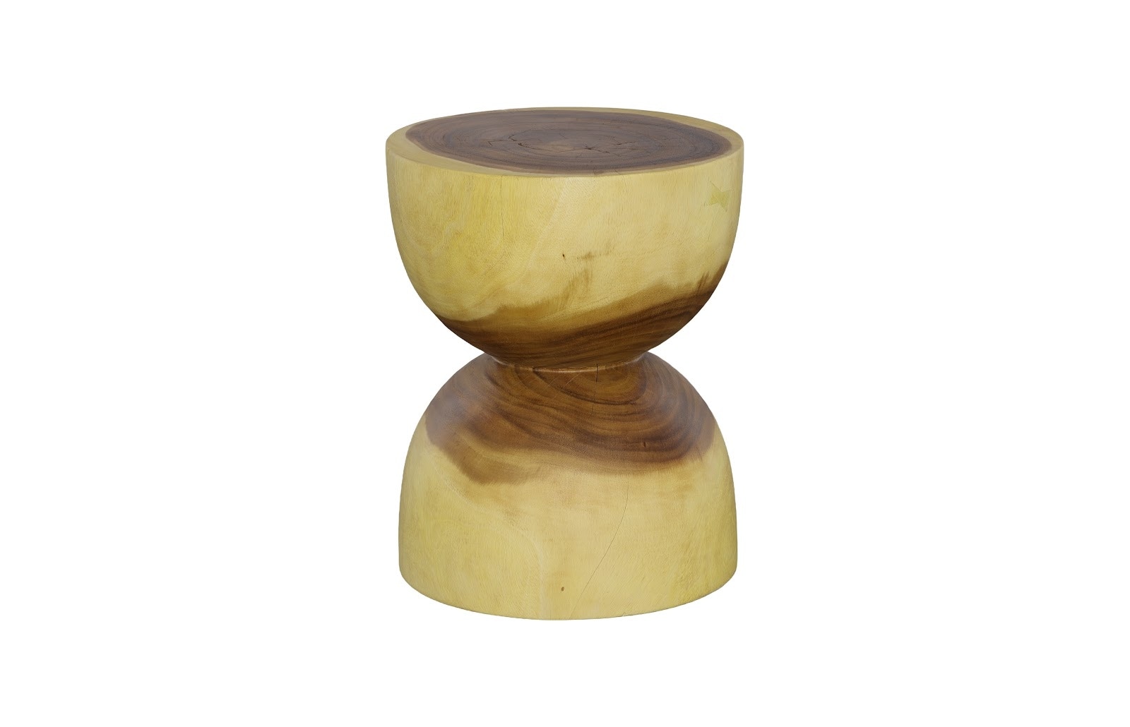 Phillips Collection Hourglass Side Table TH66192