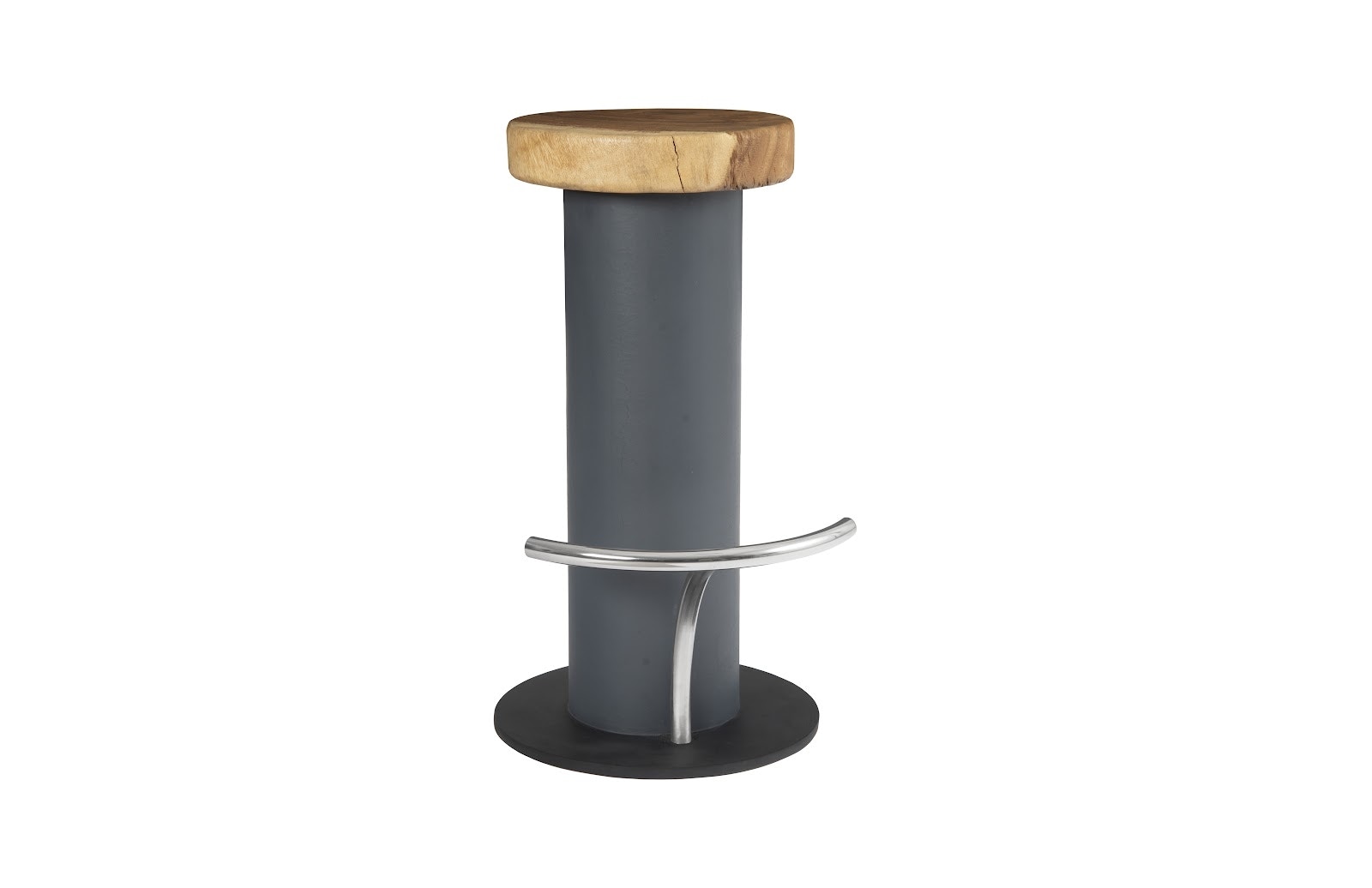 Phillips Collection Concrete Bar Stool TH78368