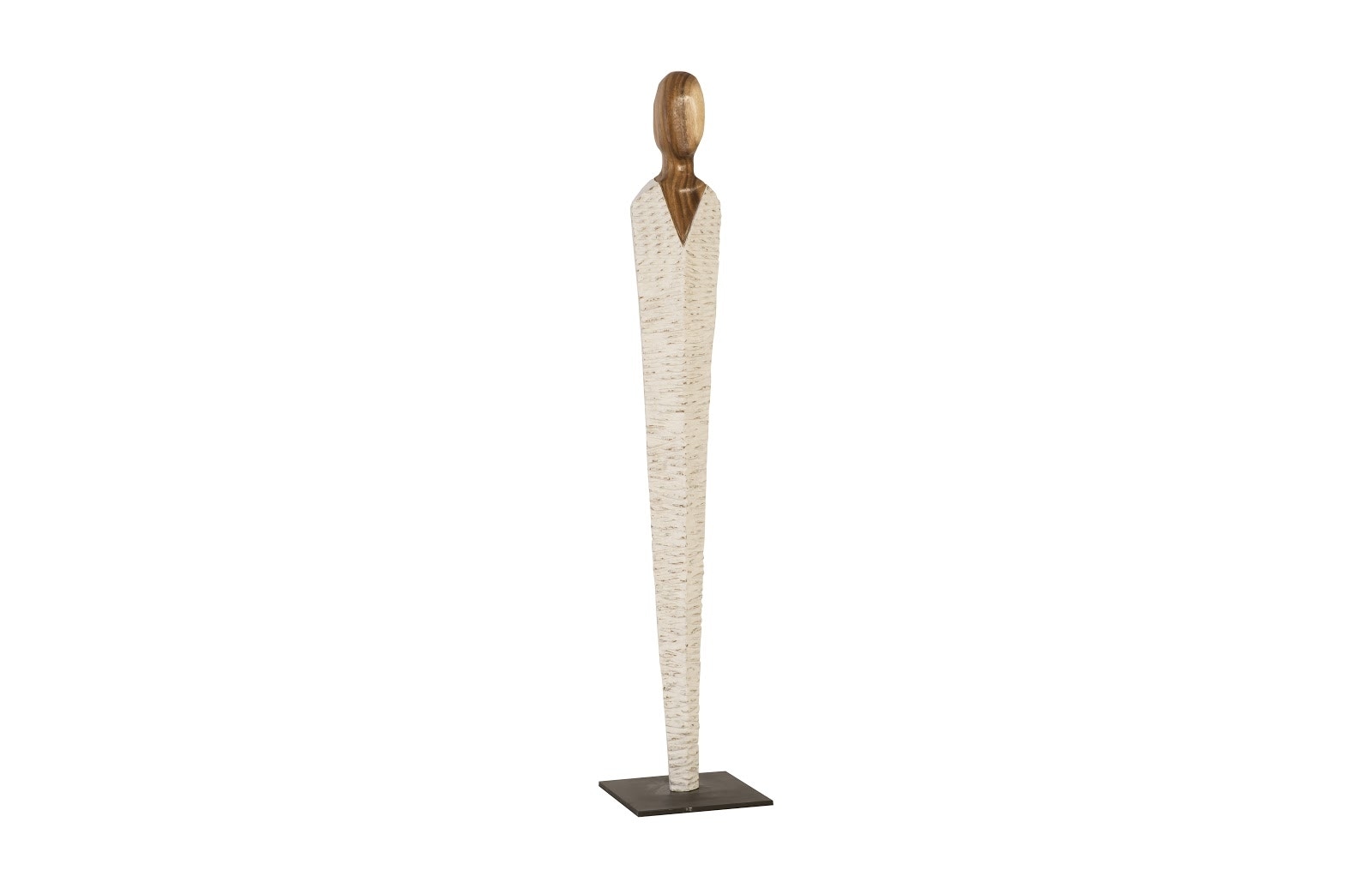 Phillips Collection Vested Female Sculpture TH80094
