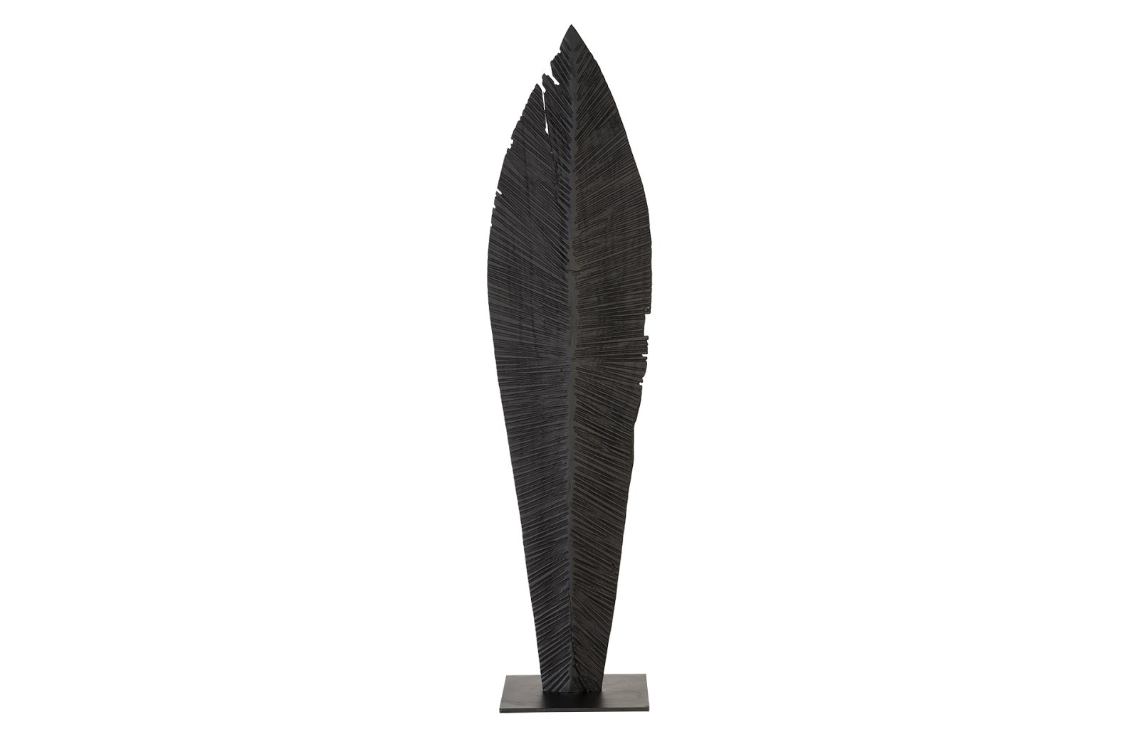 Phillips Collection Carved Leaf on Stand TH89171