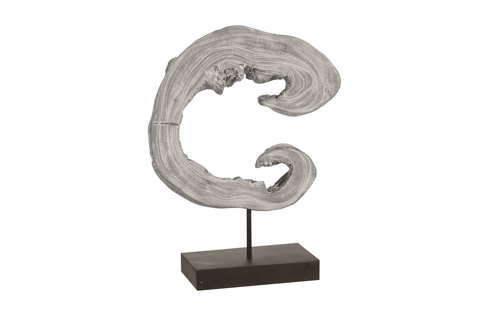 Phillips Collection Creature Sculpture on Stand TH93180