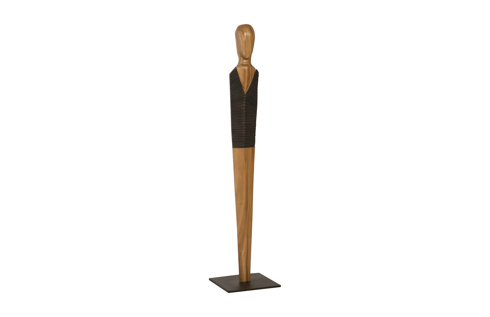 Phillips Collection Vested Male Sculpture TH95604