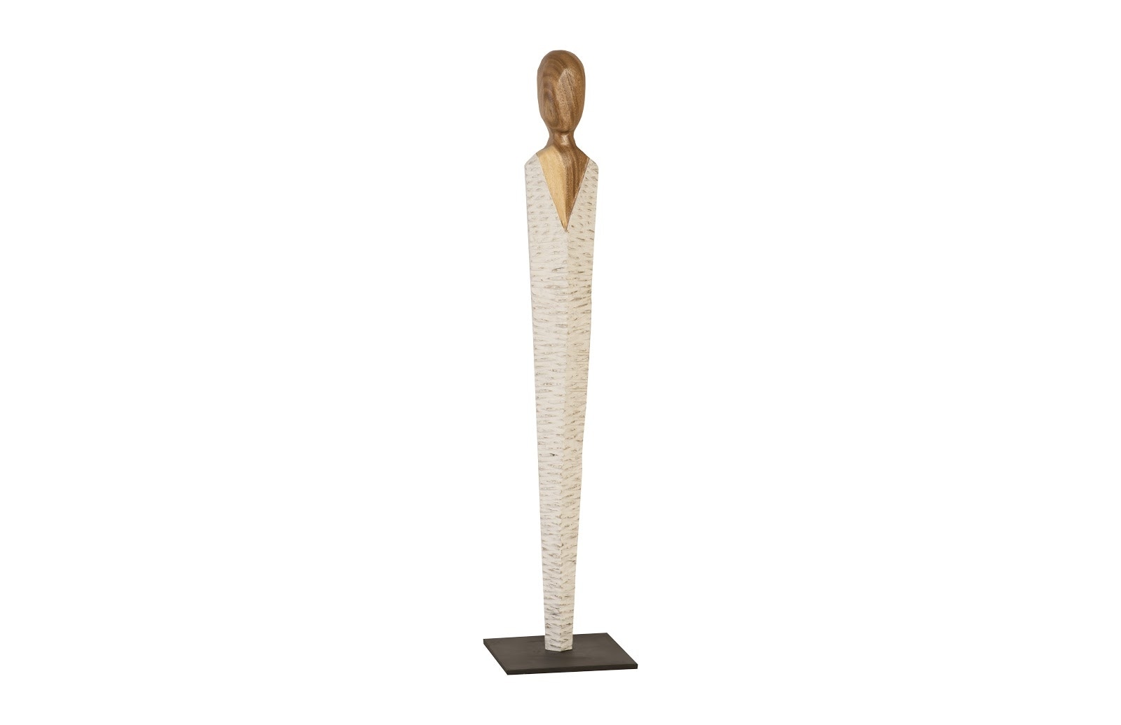 Phillips Collection Vested Female Sculpture TH95605