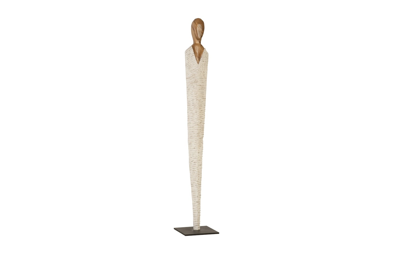 Phillips Collection Vested Female Sculpture TH95609