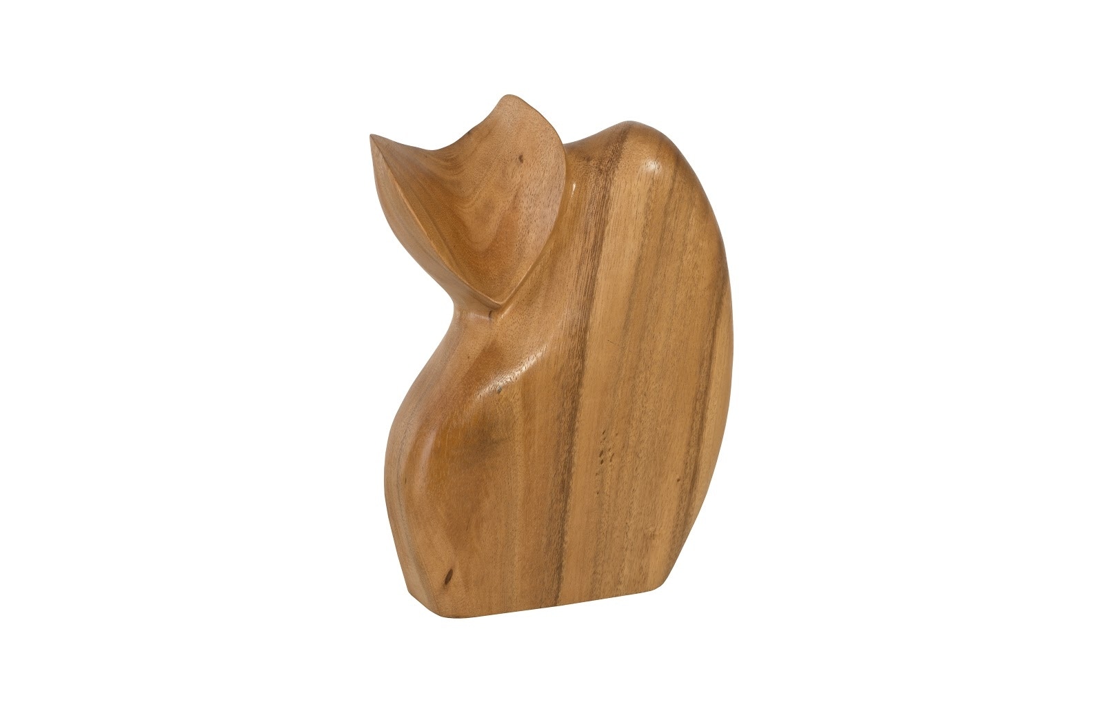 Phillips Collection Nuzzled Cat Sculpture TH95614