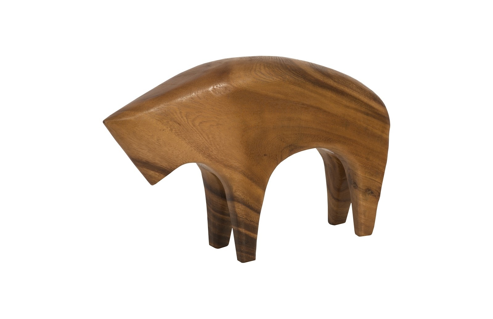 Phillips Collection Bull Sculpture TH95616