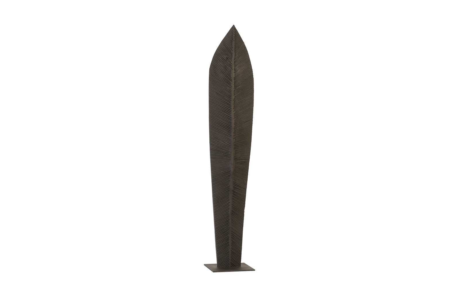 Phillips Collection Carved Leaf on Stand TH96269