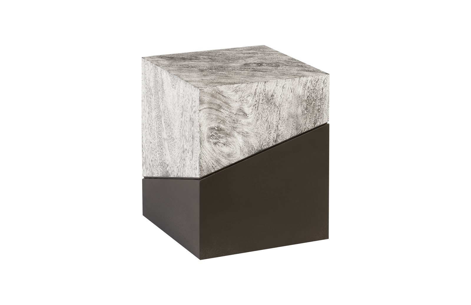 Phillips Collection Geometry Stool TH97553