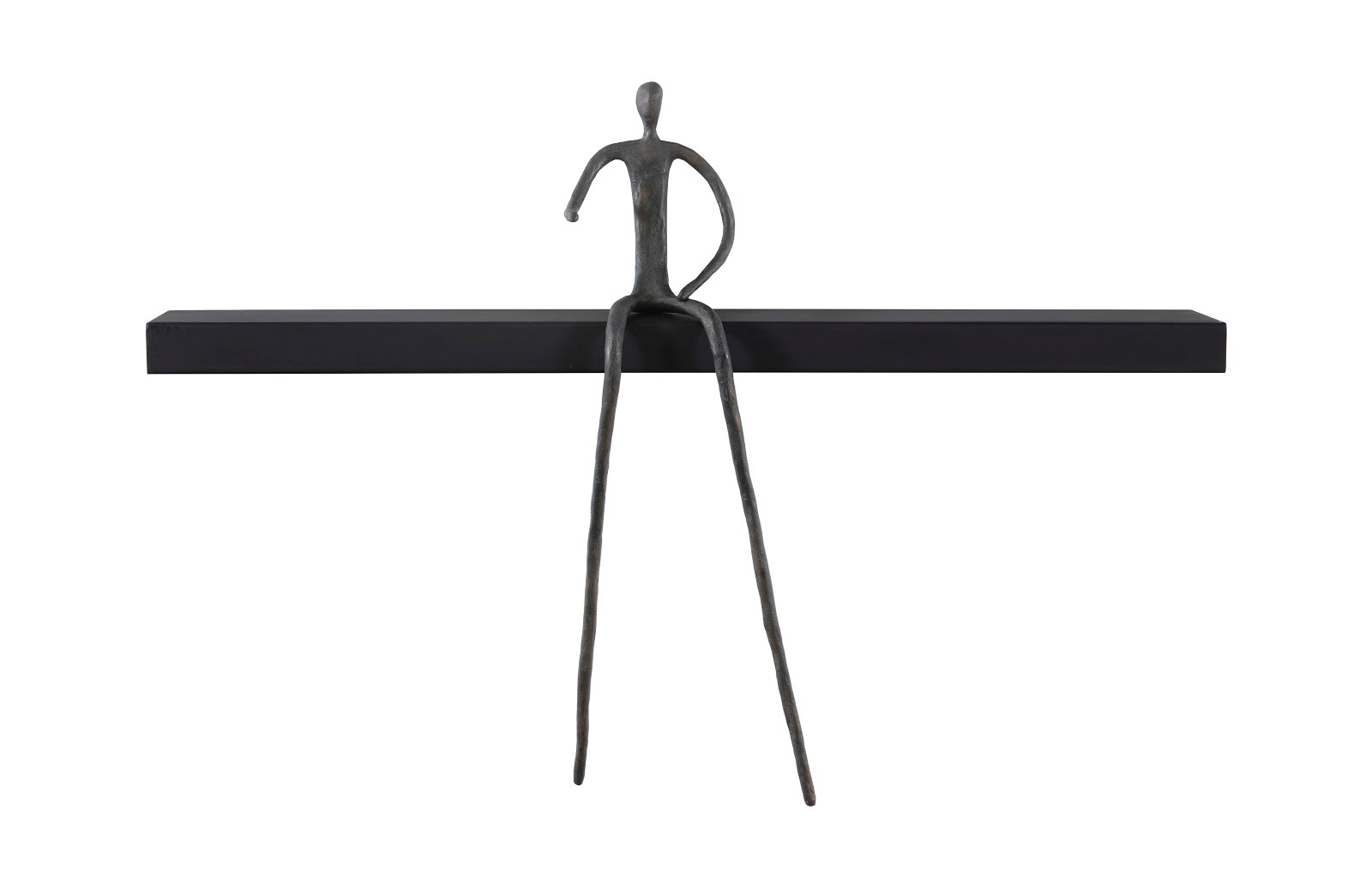 Phillips Collection Moveable Man on Shelf TH99992