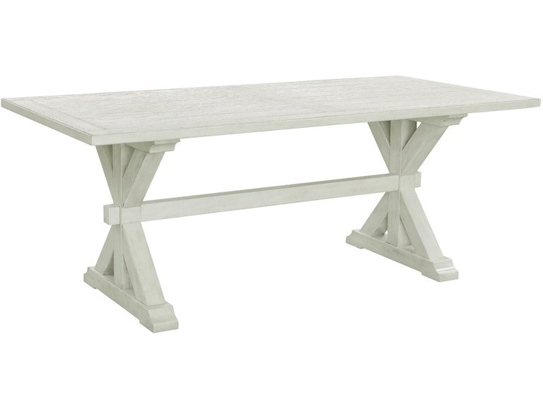Ski Furniture D299 132b Dining Room White Farmhouse Ski Furniture D299 132b Dining Room White Farmhouse