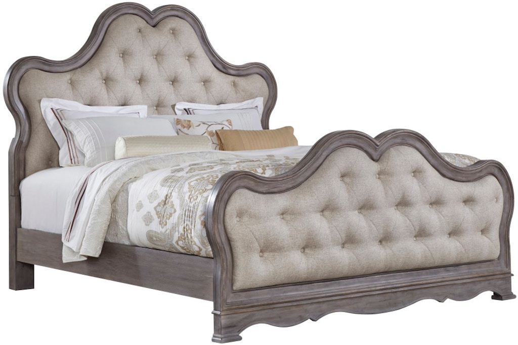 Pulaski Furniture P043172 Bedroom Simply Charming Queen King