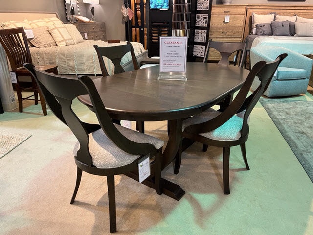 5 piece deals dining set clearance