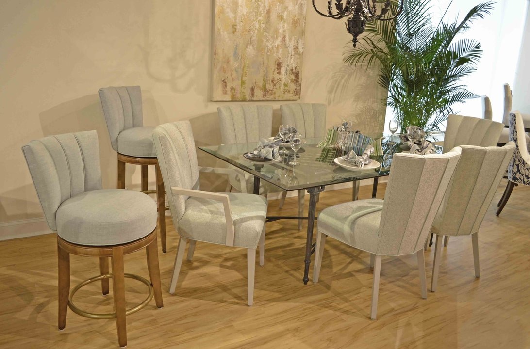 Designmaster Hyde Park Counter Height Dining Stool 03-806-24