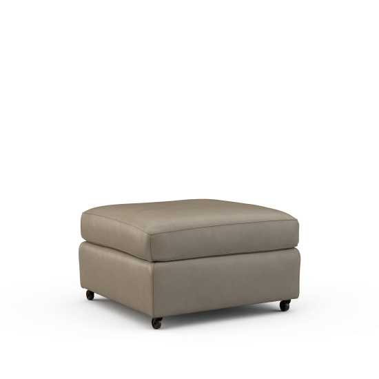 Whittemore Sherrill Ottoman L60-OT-R