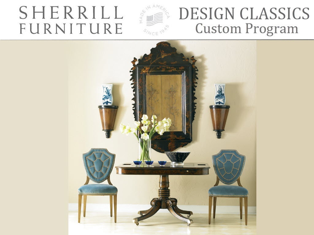 Sherrill Custom Program Design-Classics