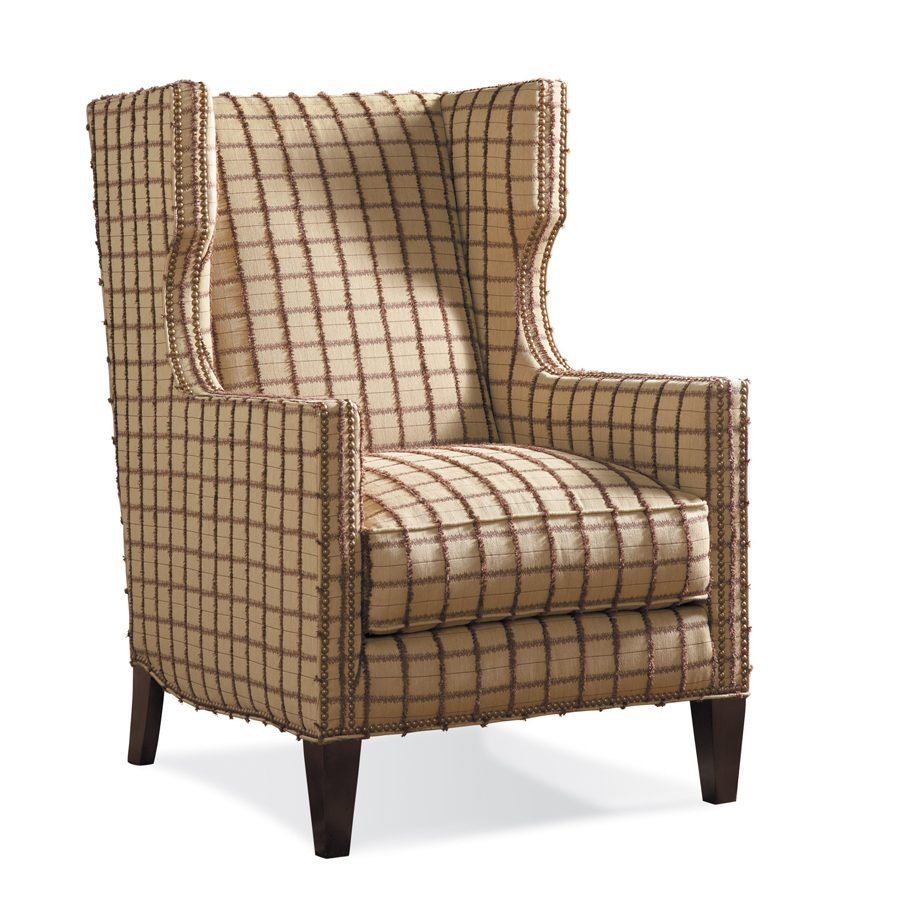 Sherrill Wingback Chair 1363