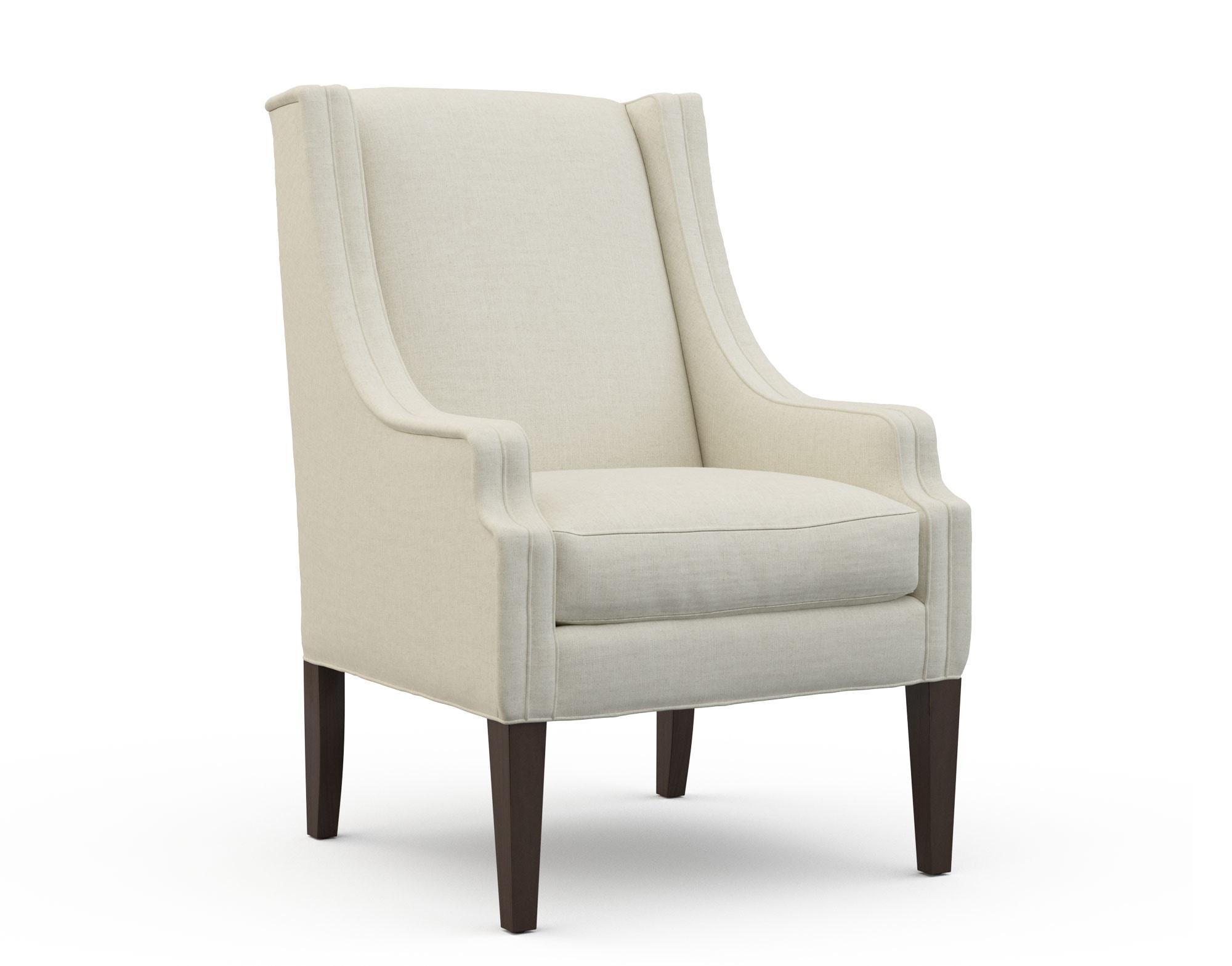 Sherrill Wingback Chair 1419-1