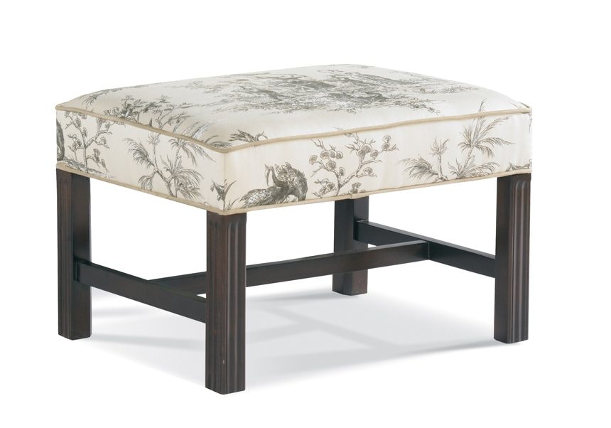 Sherrill Bench or Ottoman 1505-0