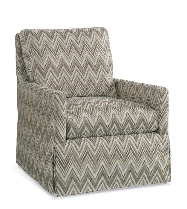 Sherrill Lounge Chair 1578-1